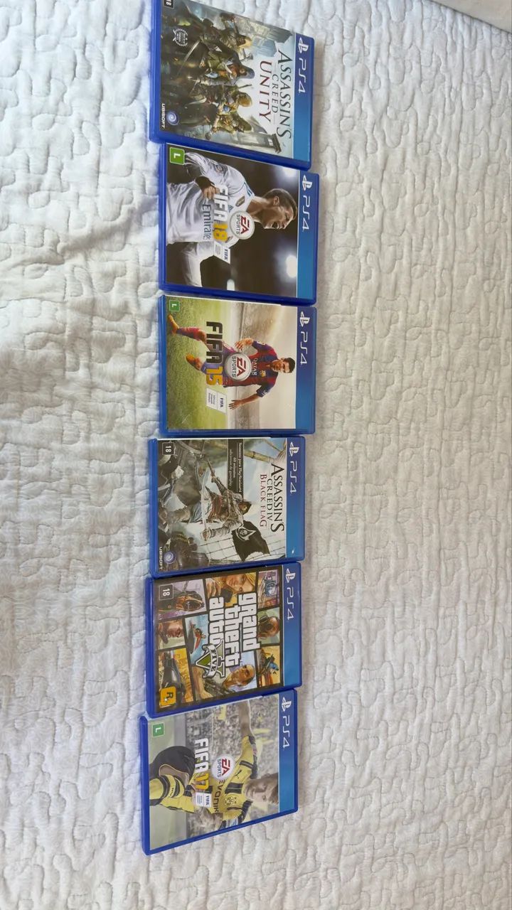 JOGOS PS5
