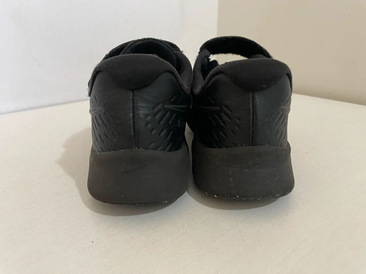Tênis Nike Boys Star Runner 2, preto, TAM 32 - Foto 2