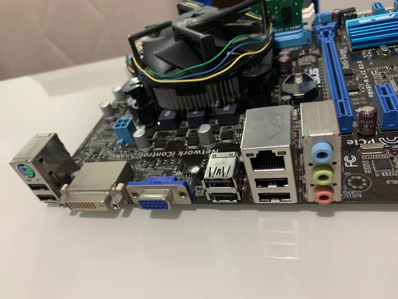 Kit placa mãe  - Foto 4