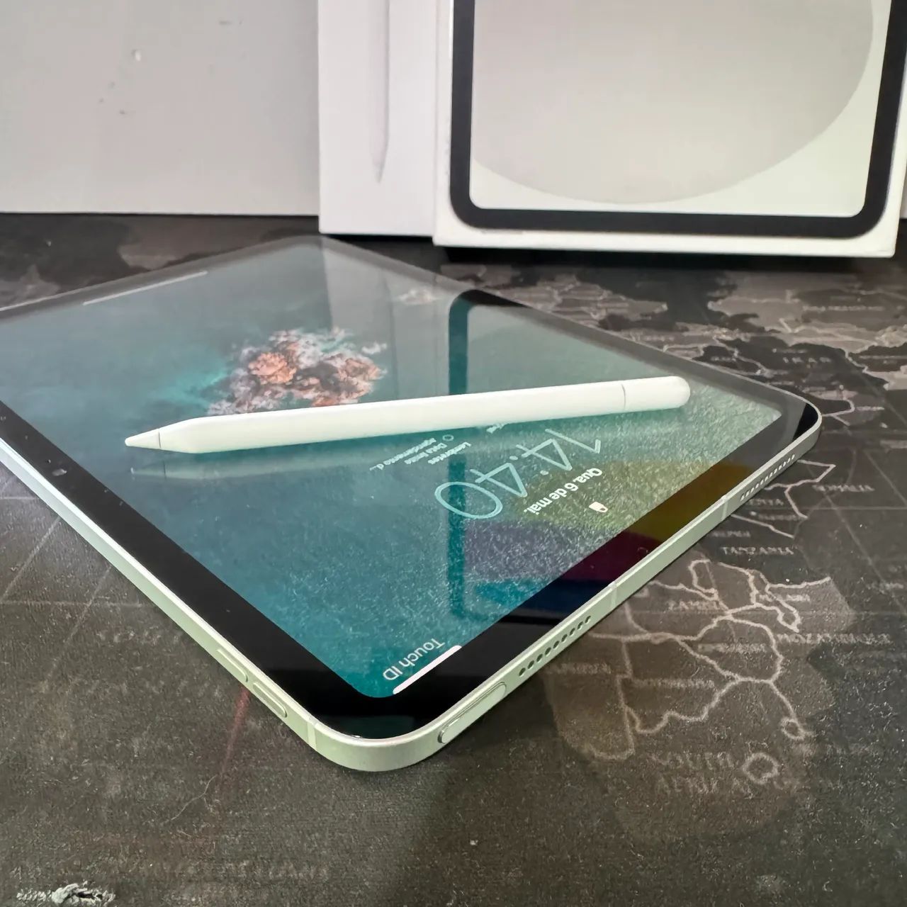 iPad 11 (A16) 256GB 5G + Apple Pencil - Smartwatches - Vila Ruy