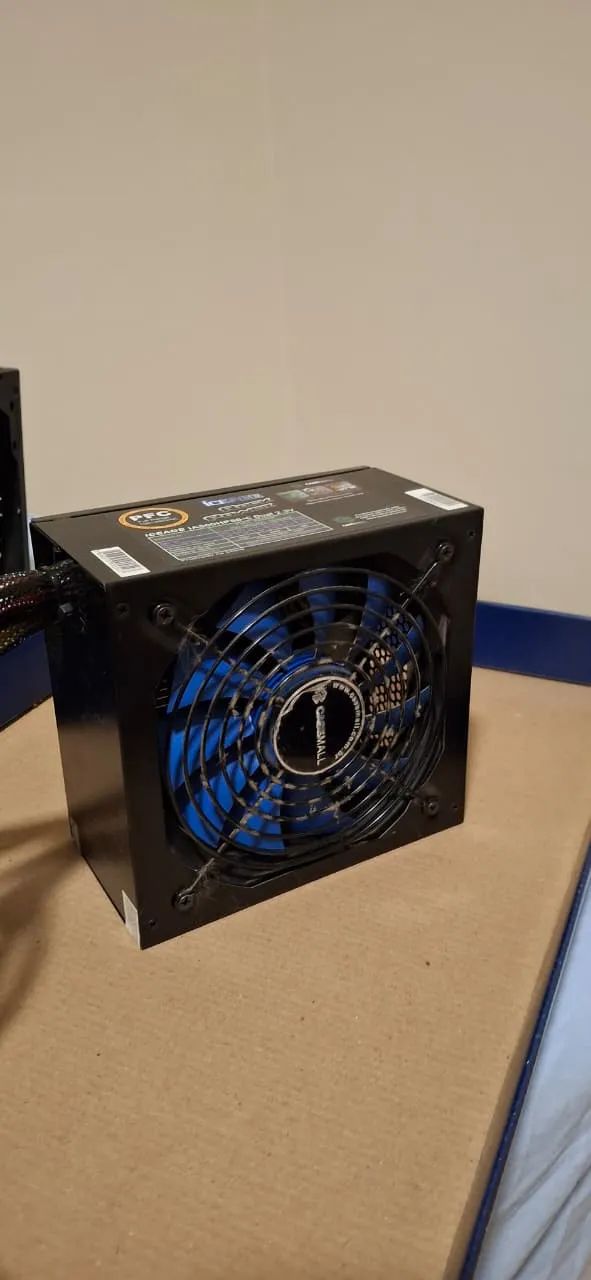 FONTE PC 500W - ICEAGE - Foto 2