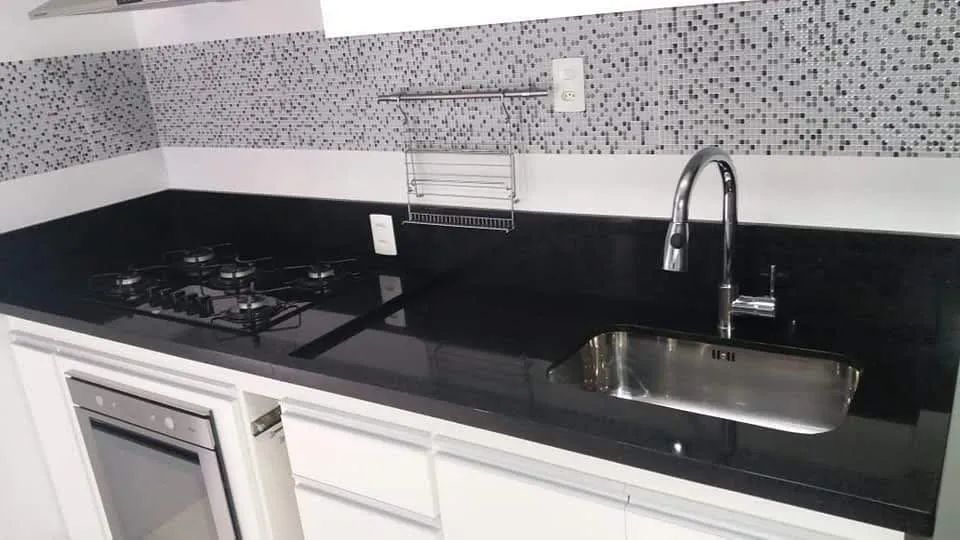 Surpreendente mármore e granito bancada cozinha e banheiro 
