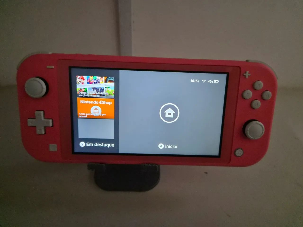 Nintendo Switch Lite - Foto 2