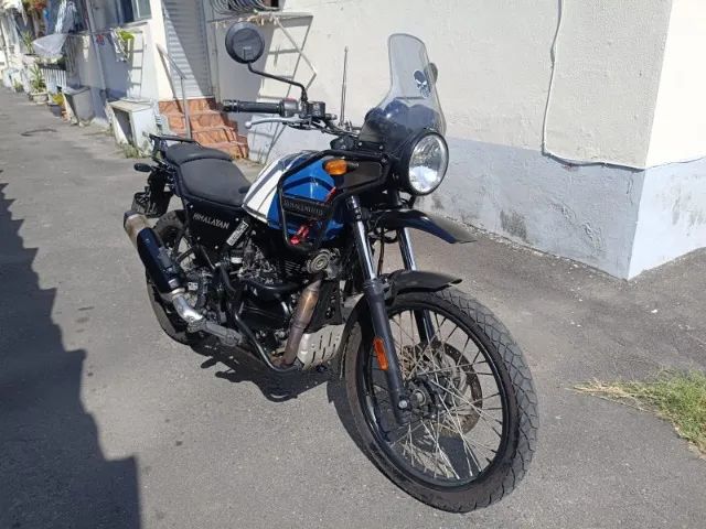 HIMALAYAN 411 2022