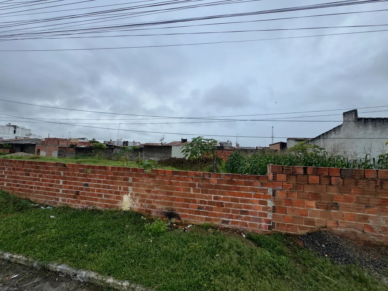 TERRENO EM ITABAIANA 200 m². 8X25. COM ESCRITURA. - Foto 3