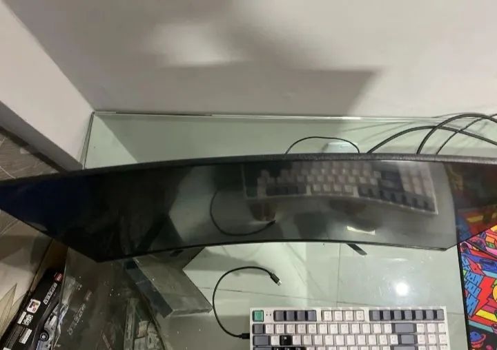 VENDO MONITOR MANCER 240HZ 27"  - Foto 4