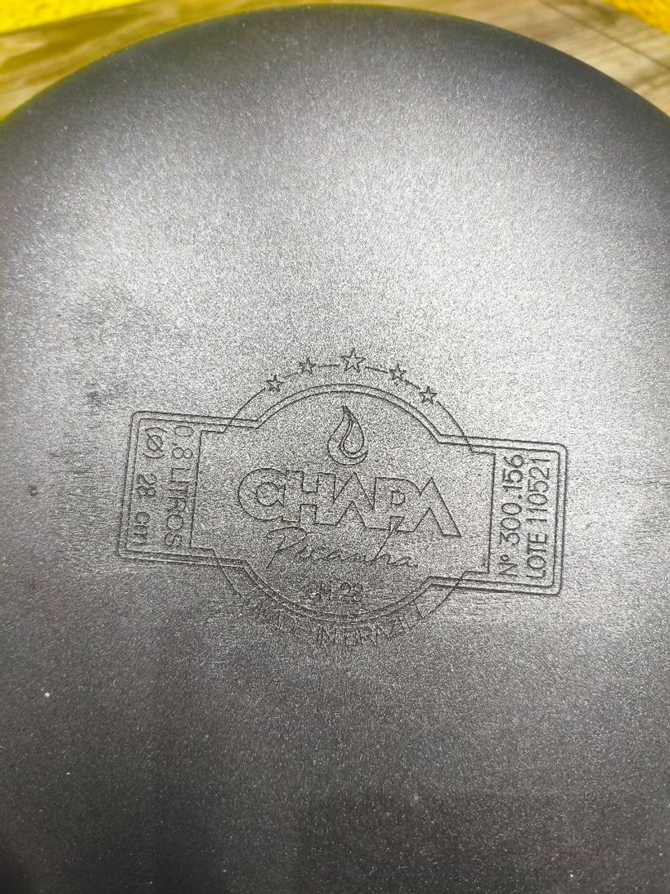 Chapa MW Quality  - Foto 3