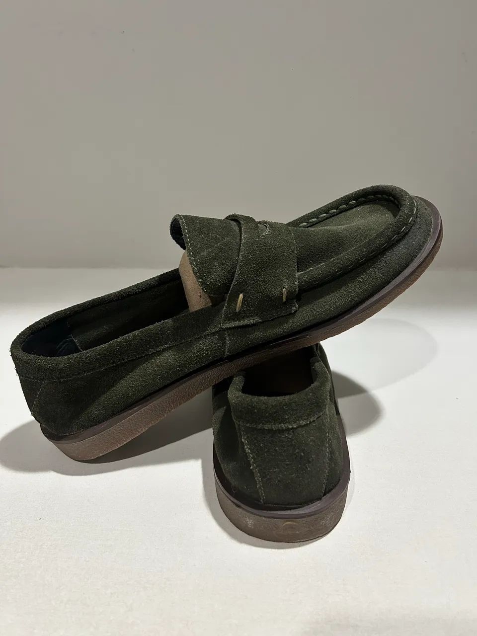 Sapato Mocassim Outler