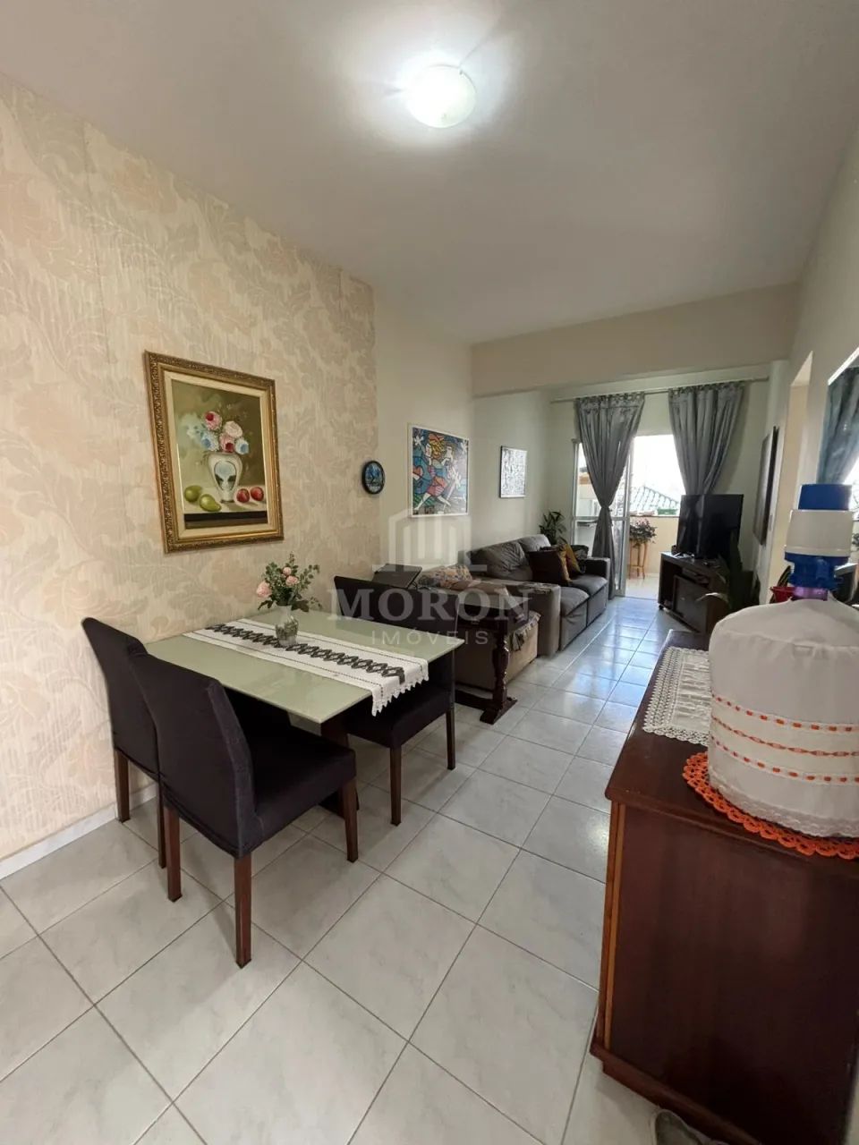 APARTAMENTO Á VENDA NO JARDIM CARVALHO - EDIFICIO GIBRALTAR - Foto 4