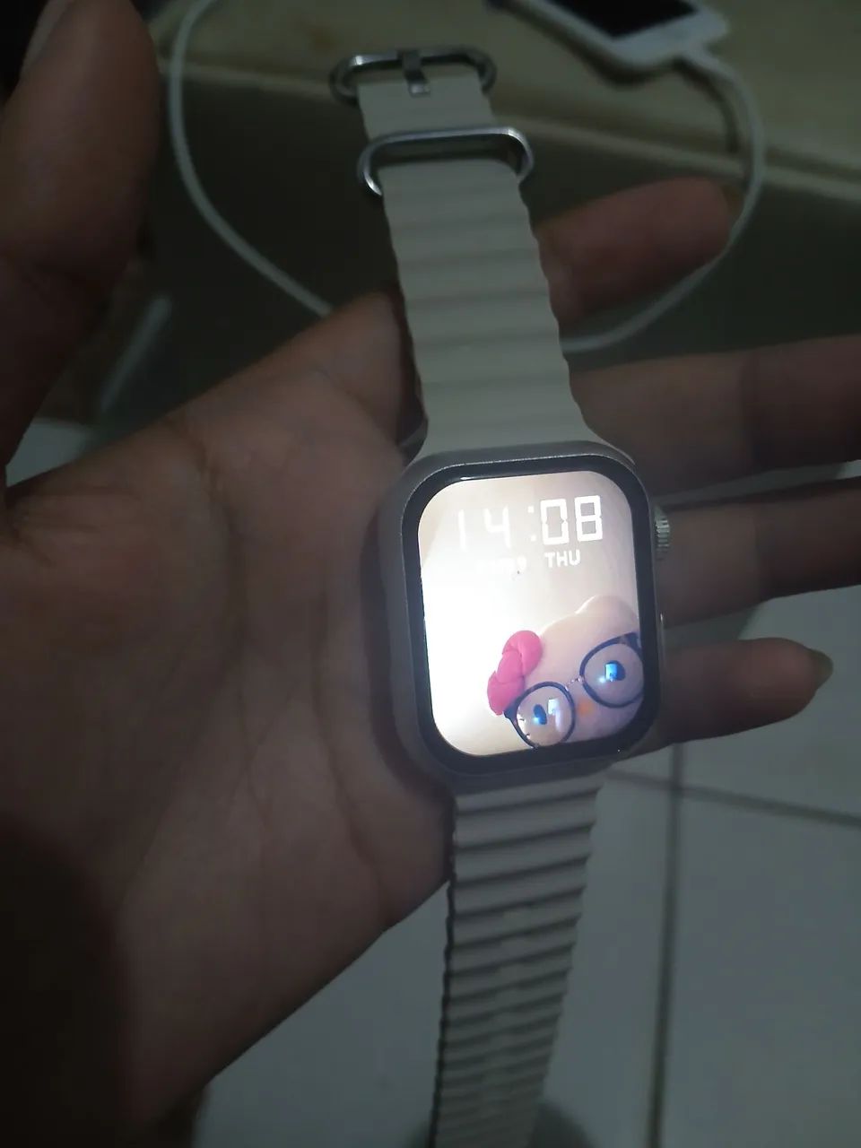Relógio smartwatch  - Foto 2