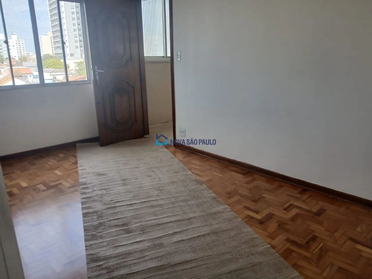 Apartamento 2 quartos e 1 vaga de perto do Parque da Aclimação - Foto 3