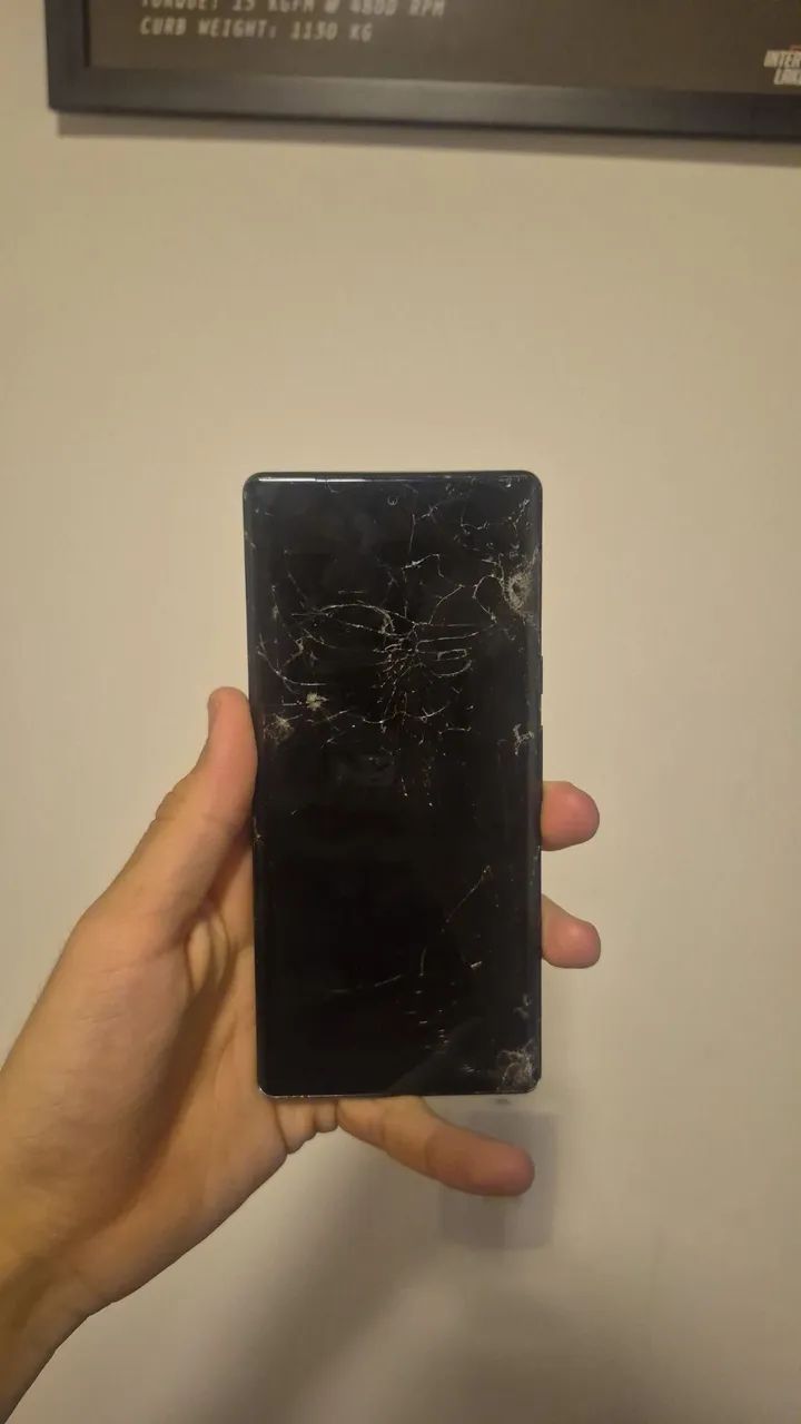 Google pixel 6 pró para reparo - Foto 5