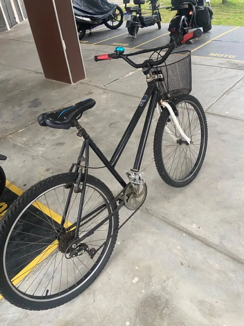 Bicicleta Aro 26 - Foto 2