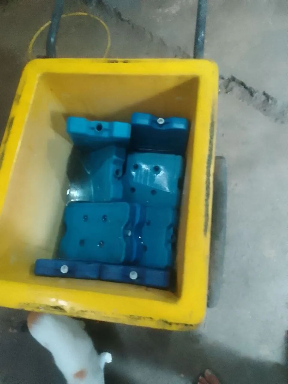 Carrinho de sorvete - Foto 2