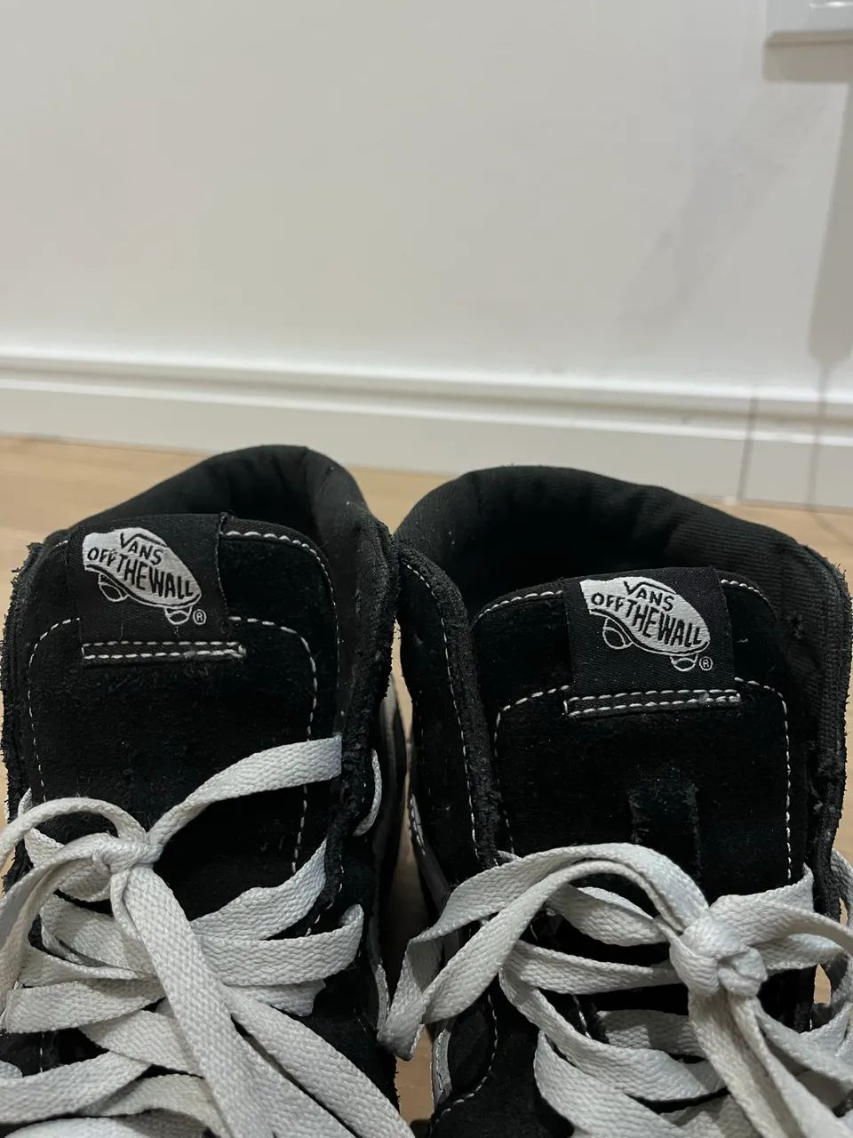 Tênis Vans Botinha Preto - Foto 5