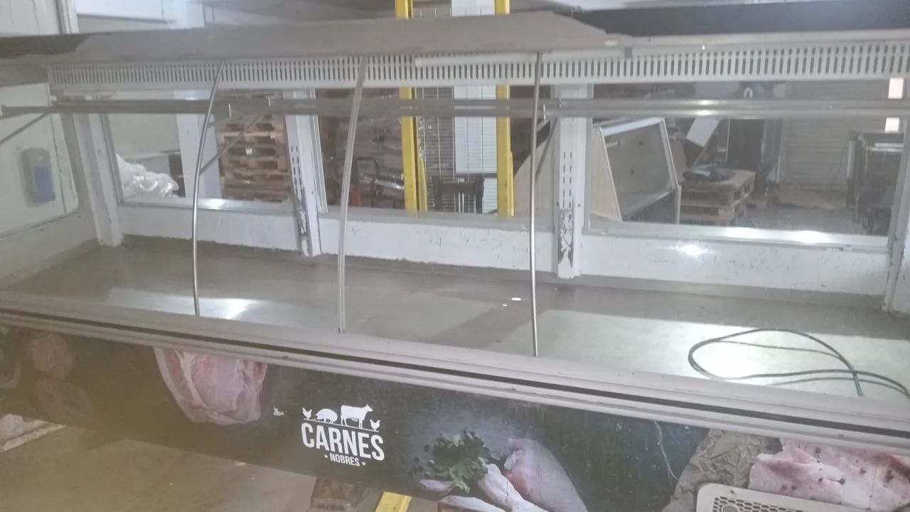 Balcão Refrigerado Expositor para Carnes