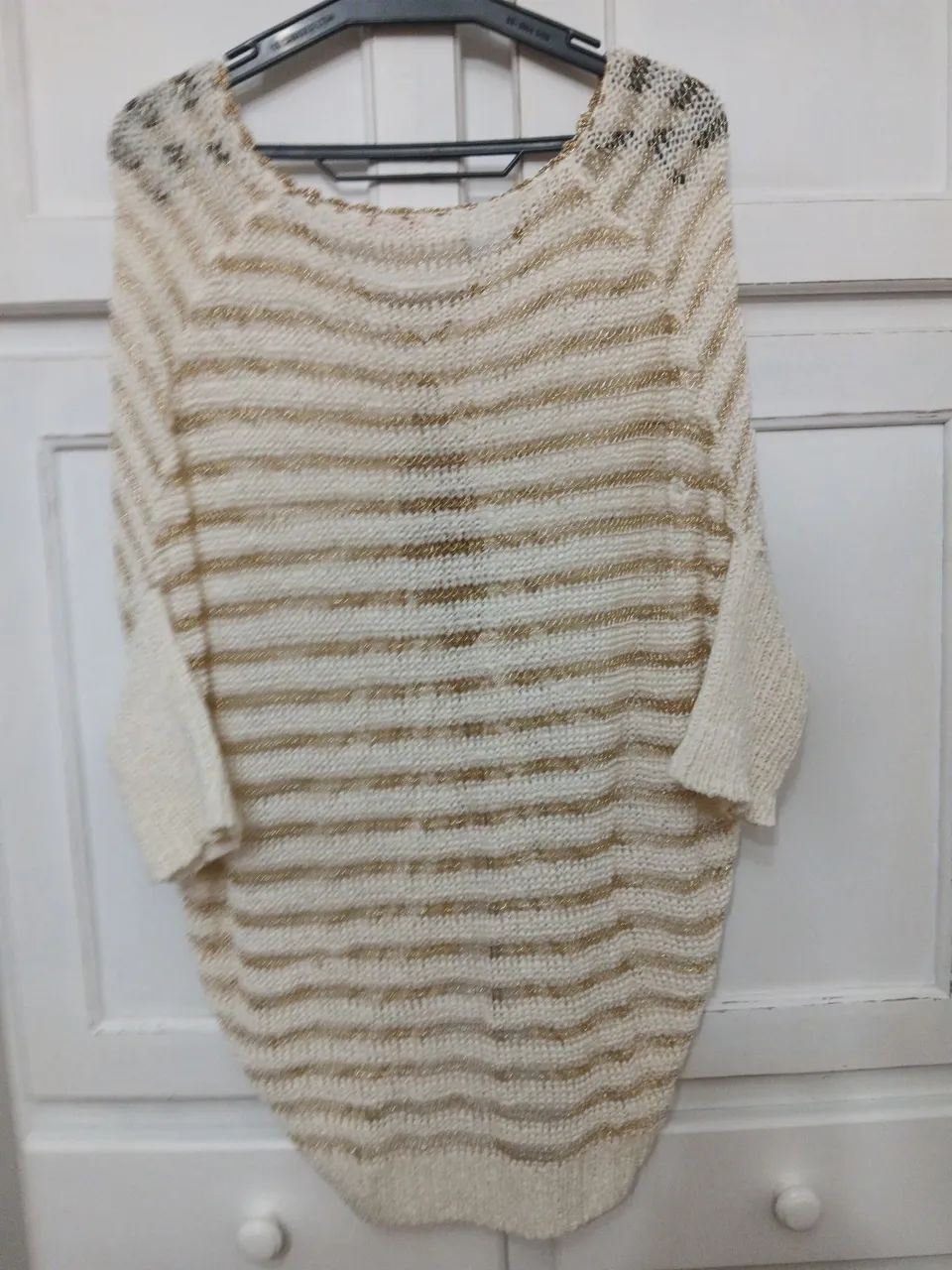 Blusa de linha - Foto 3