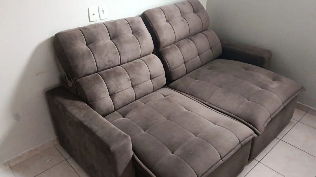 Sofá 2x180 - Foto 3