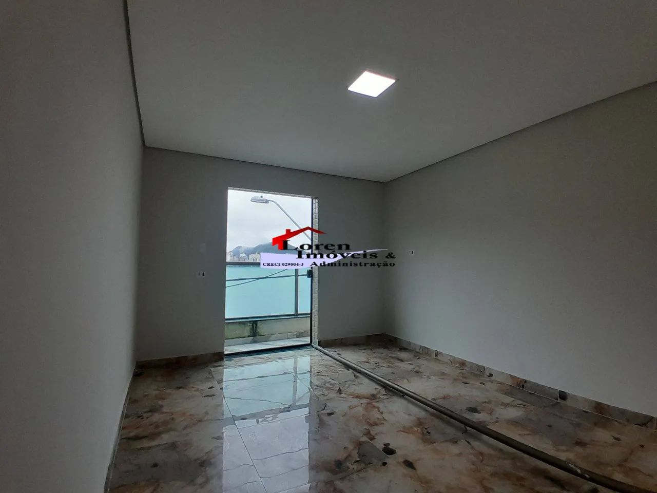 Sala living com vista mar Parque Prainha SV! - Foto 5