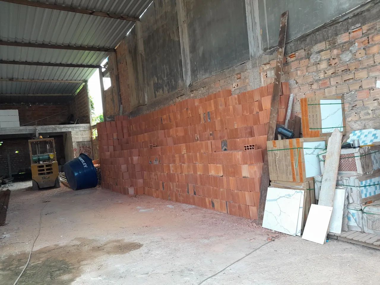 Passo material de construção.  - Foto 4