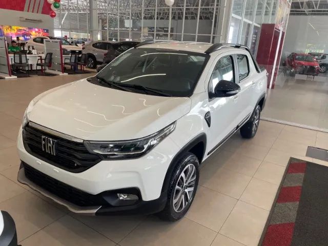 Fiat Strada Volcano 1.3 Flex 8V CD 2026