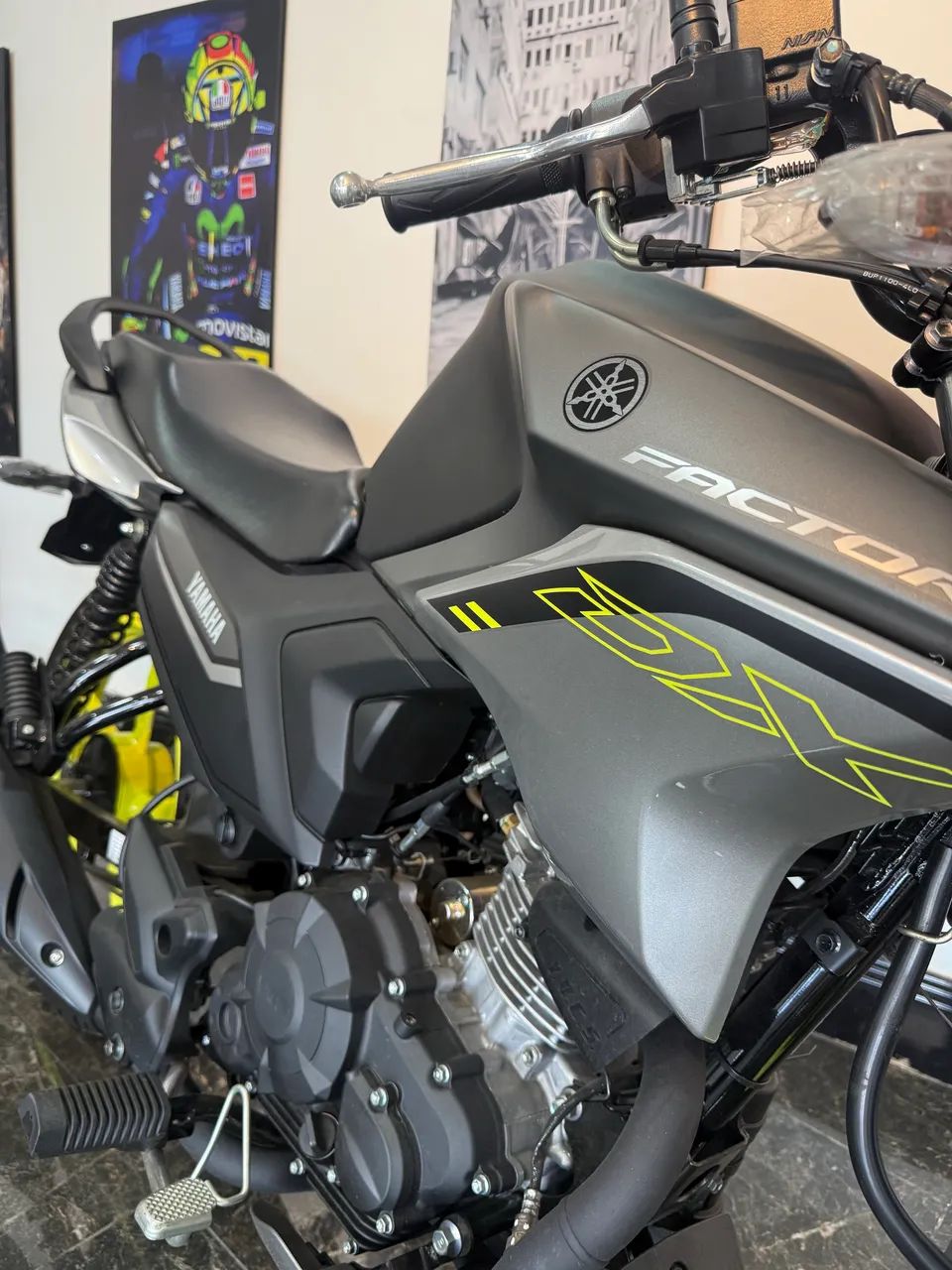 FACTOR 150 DX 2025 0KM - Foto 4