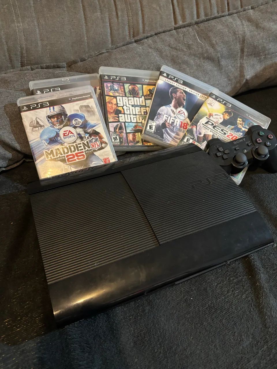 Play 3 super slim  - Foto 3