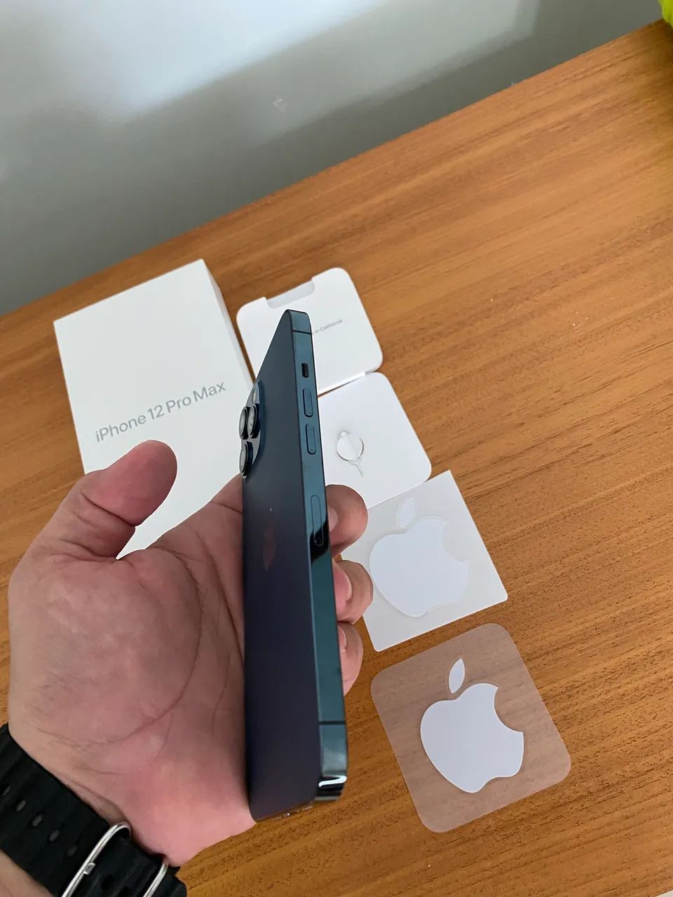 IPHONE 12 PRO MAX 256GB - Foto 4