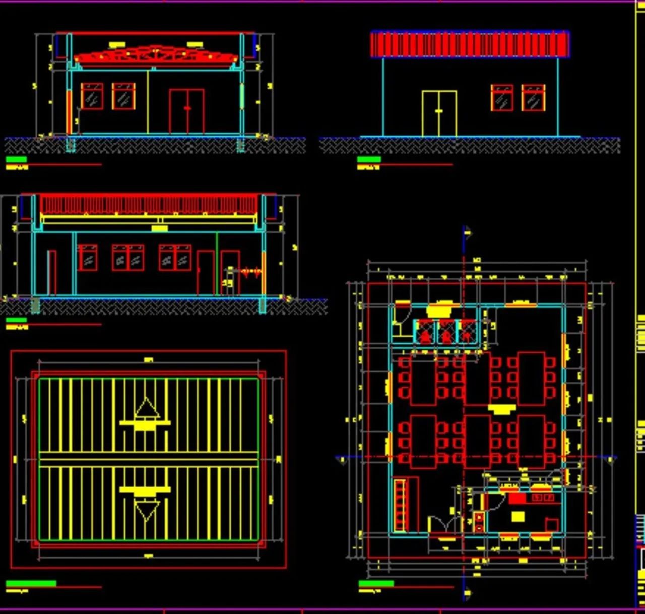 Desenhista de AutoCAD  - Foto 3