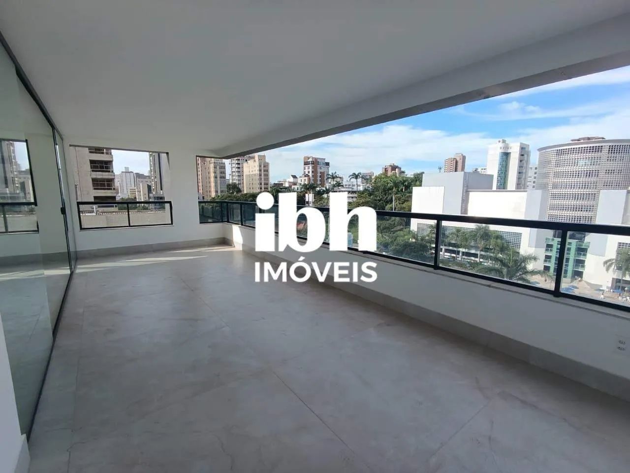 Apartamento para vender no Lourdes-BH
