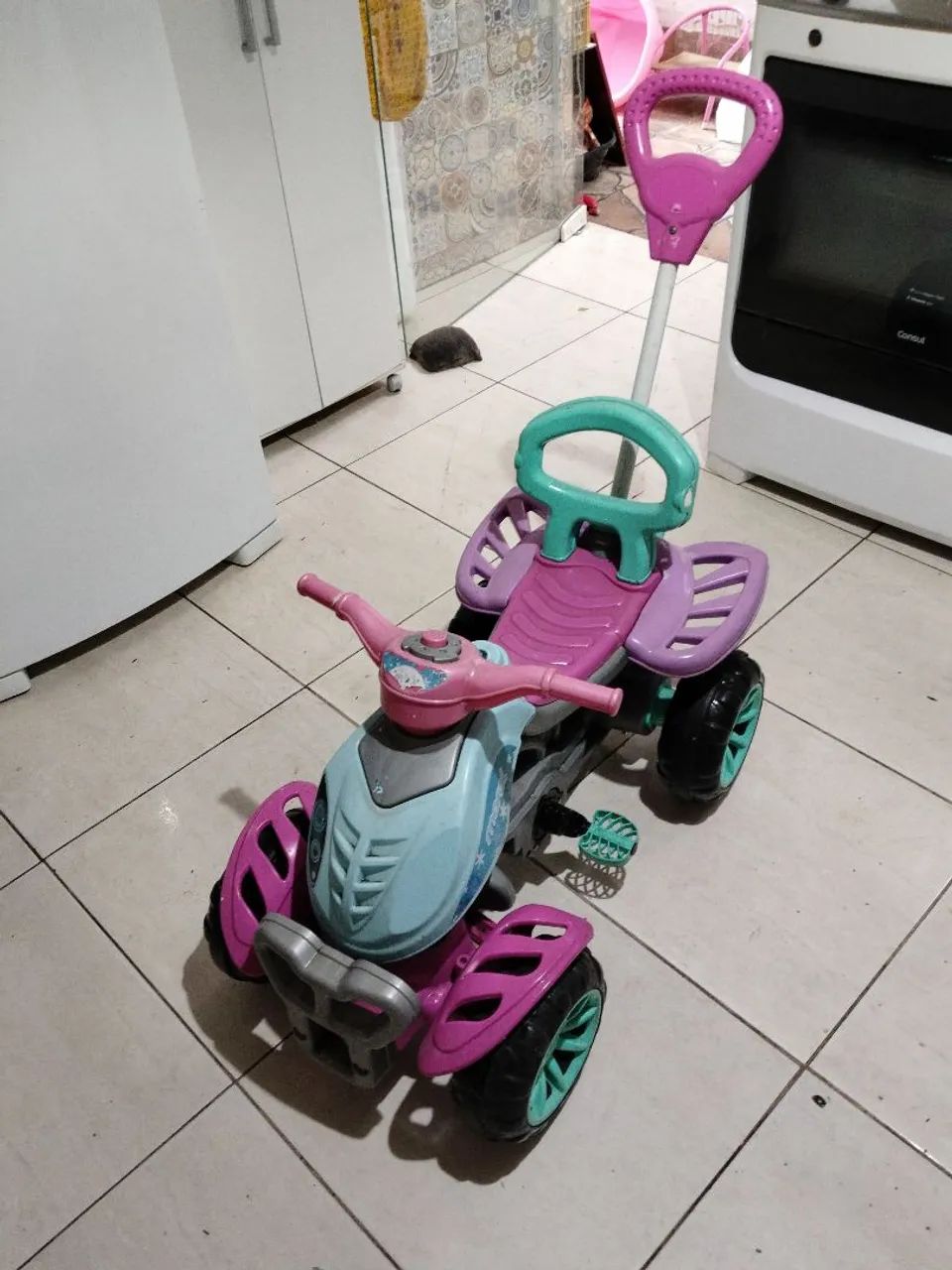 Carrinho de passeio 