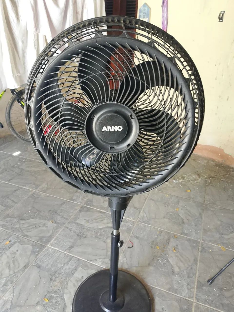 Ventilador de pé... - Foto 4