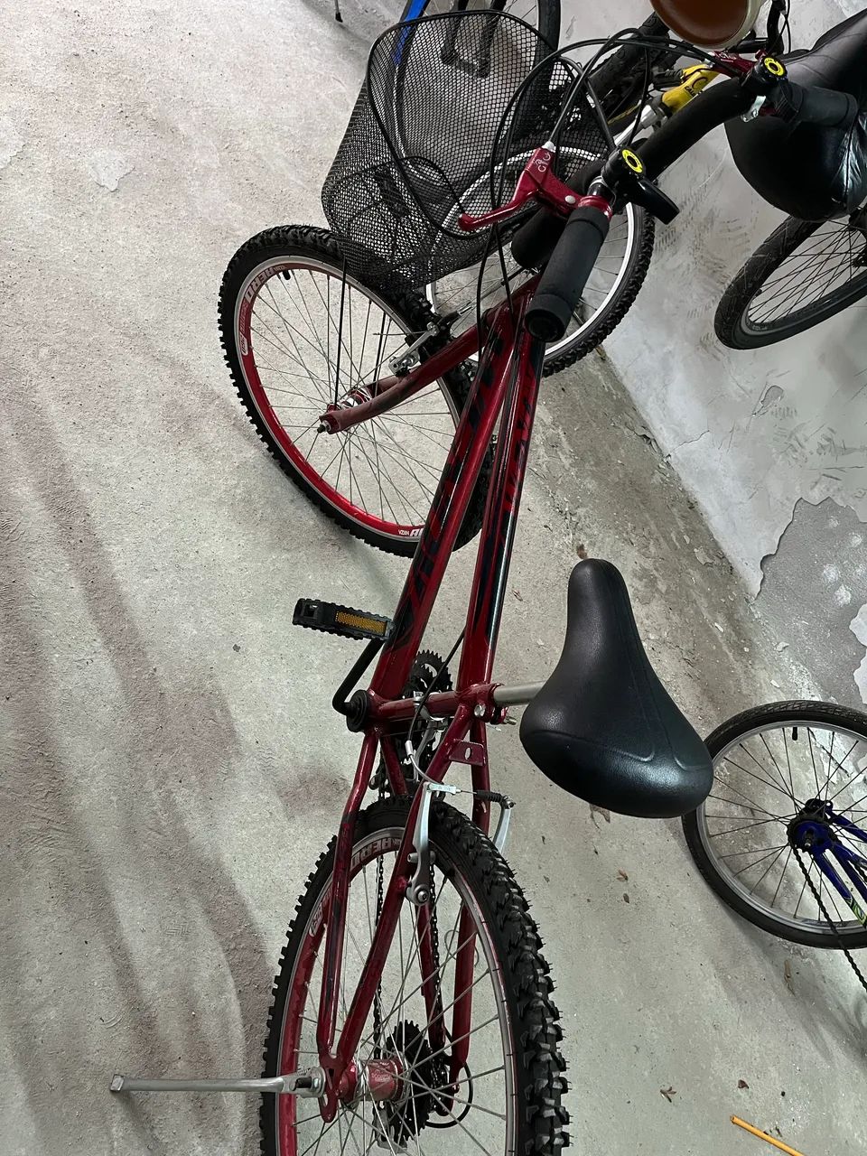 Bicicleta 