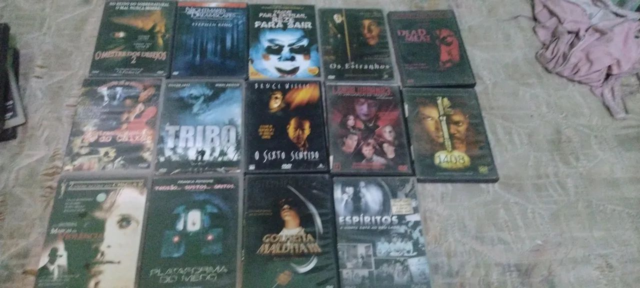 Cds e dvd originais - CDs, DVDs etc - João XXIII, Fortaleza