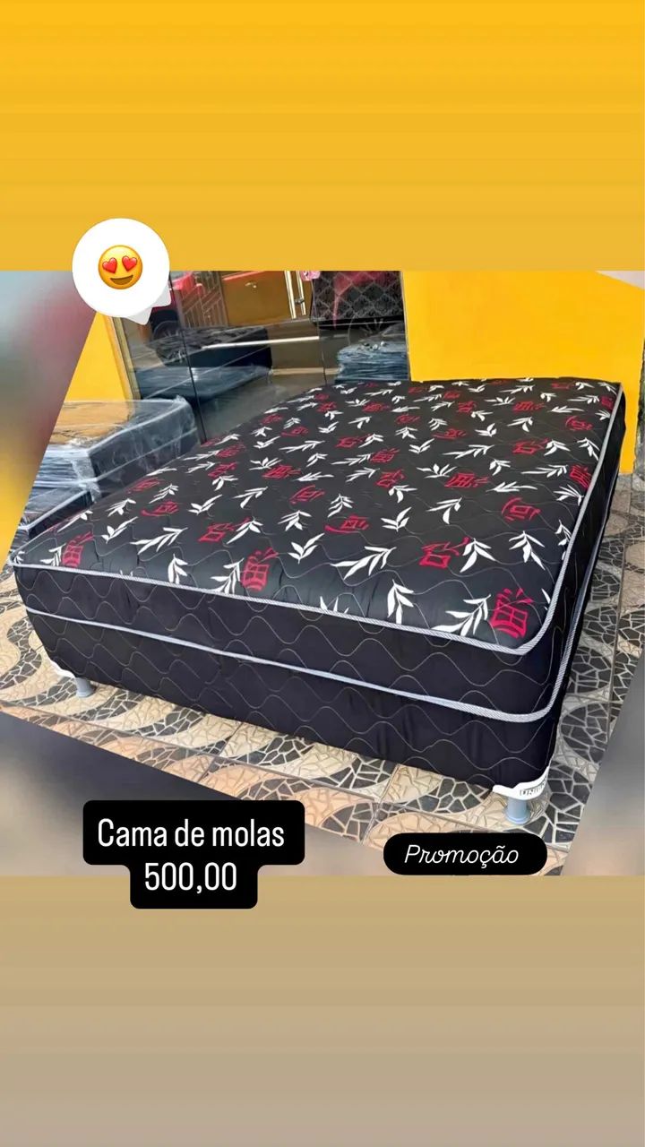 CAMA MOLAS MOLASSSSS PROMO @@@' 