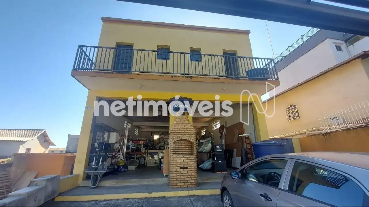 Venda Ponto comercial Alvorada Contagem