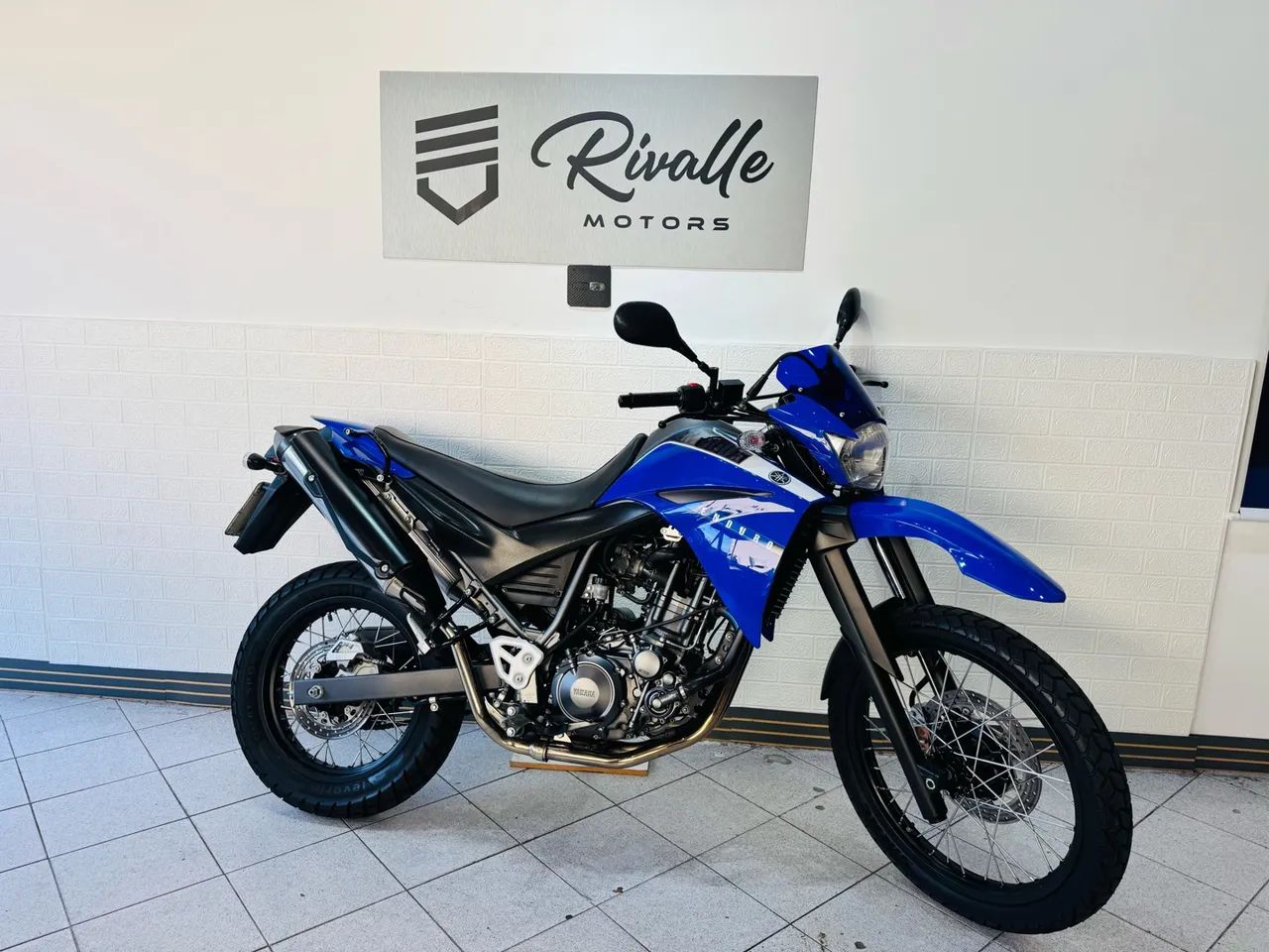 YAMAHA XT660 R 