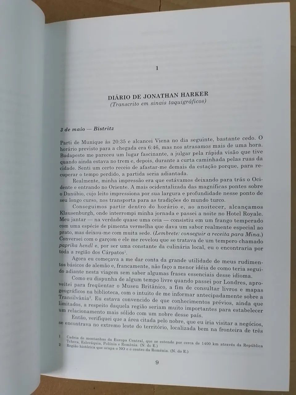 Dracula Bram Stoker Capa Dura  - Foto 3