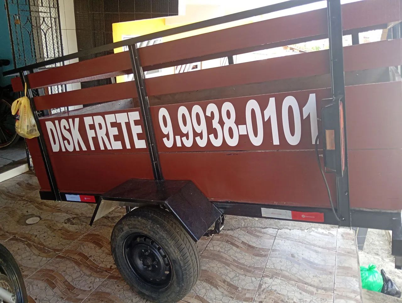 FRETES