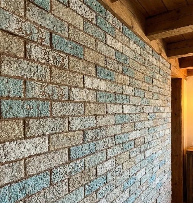 TIJOLINHO DE VIDRO - ARTE, TEXTURA E BRILHO ARTESANAL! - Foto 3