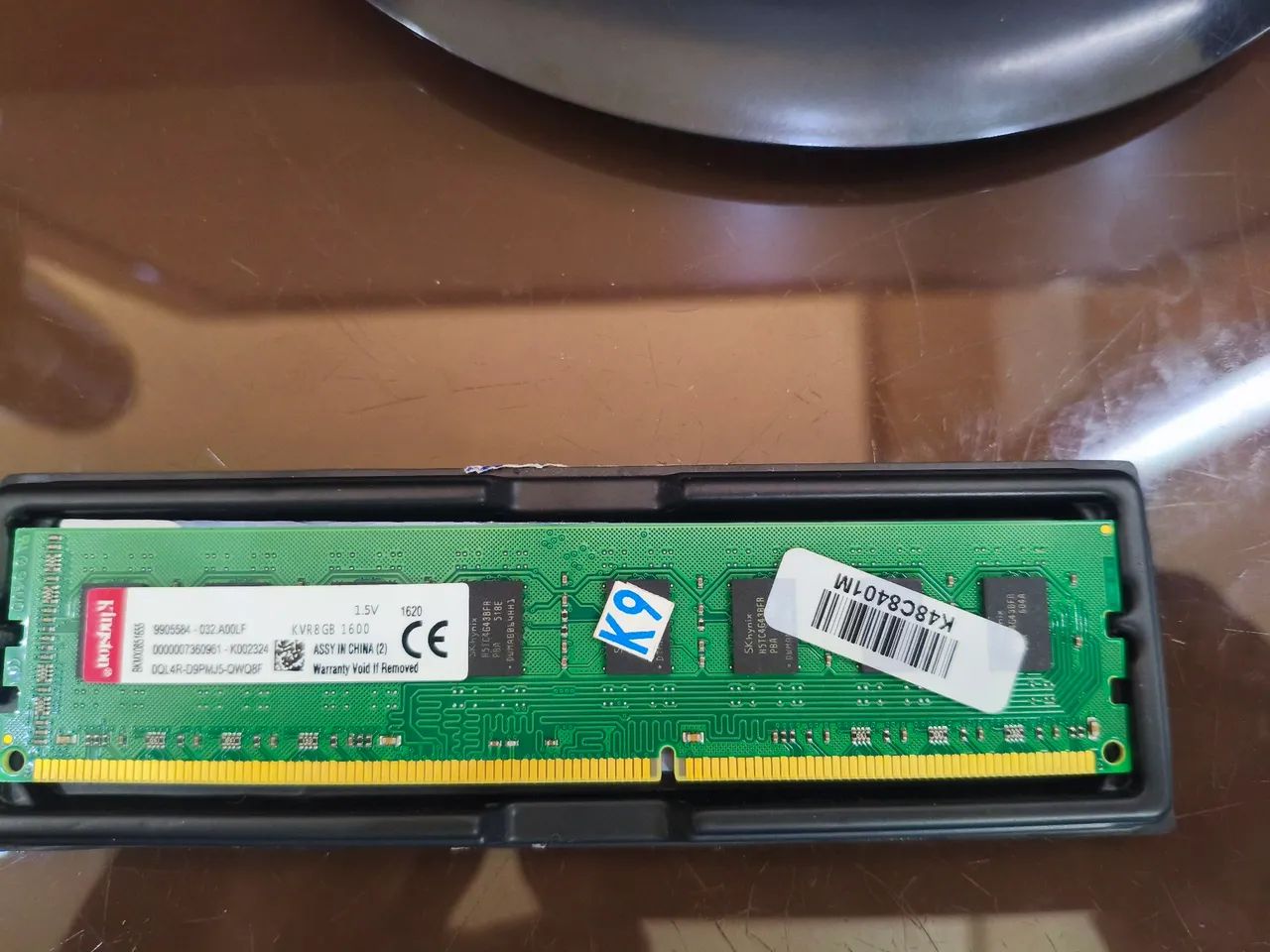 memória ram 8gb  - Foto 3