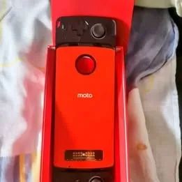 Para Colecionadores ? Moto Mod Gamepad Original - Transforme seu Moto Z em Console! - Foto 2