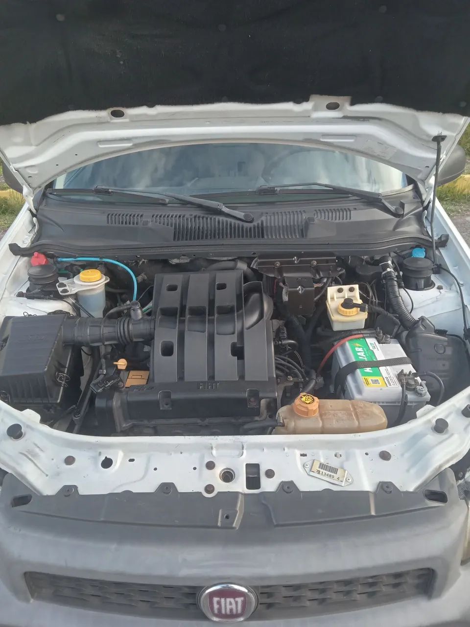 Fiat Strada Working 1.4 MPI Fire Flex 8V CS 2015 - Foto 4