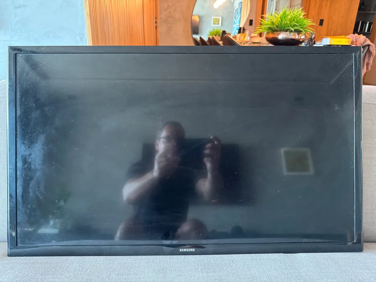 Televisão Samsung 32 polegadas