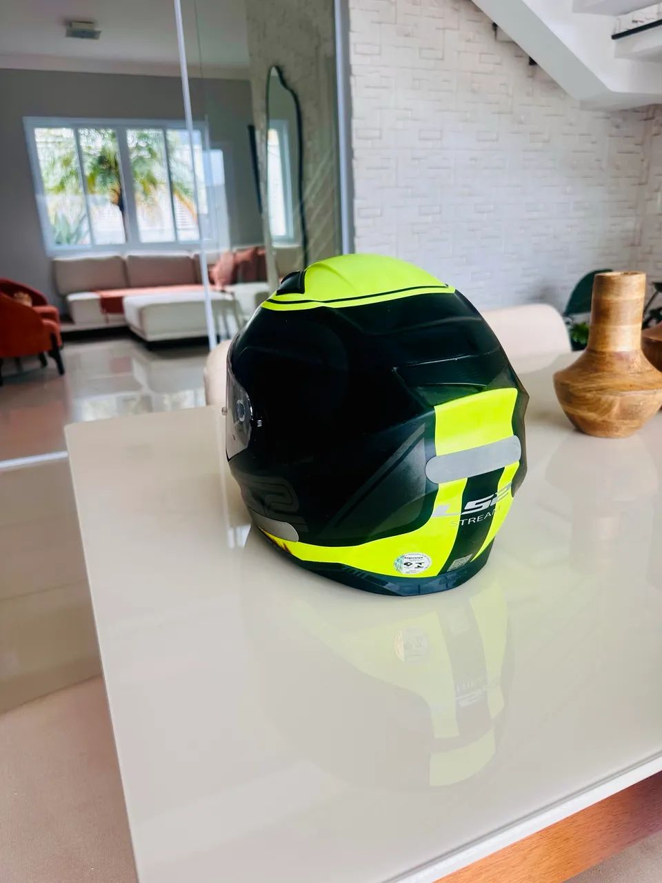 Capacete LS2 62 - Foto 3