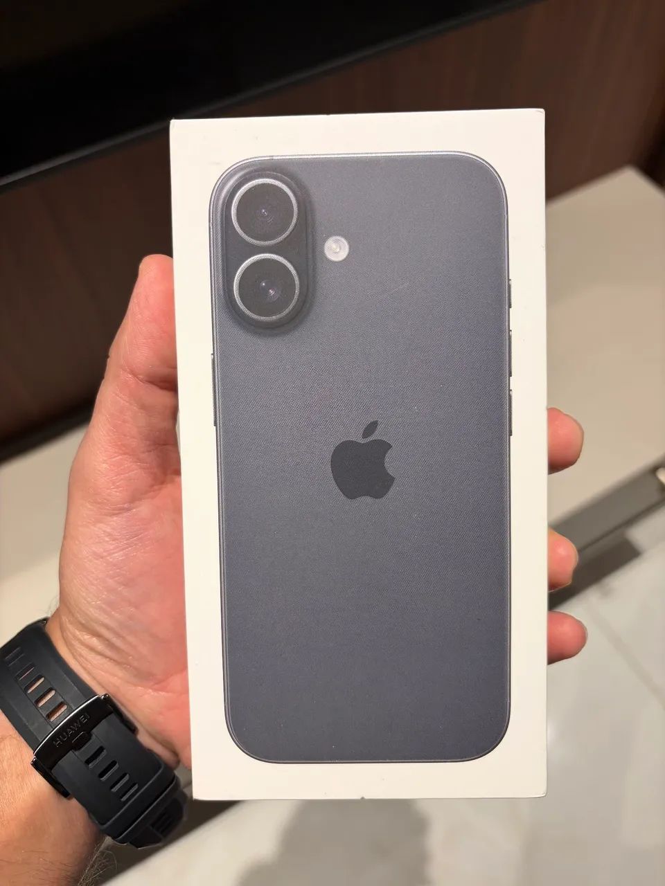 iPhone 17 256Gb Novo