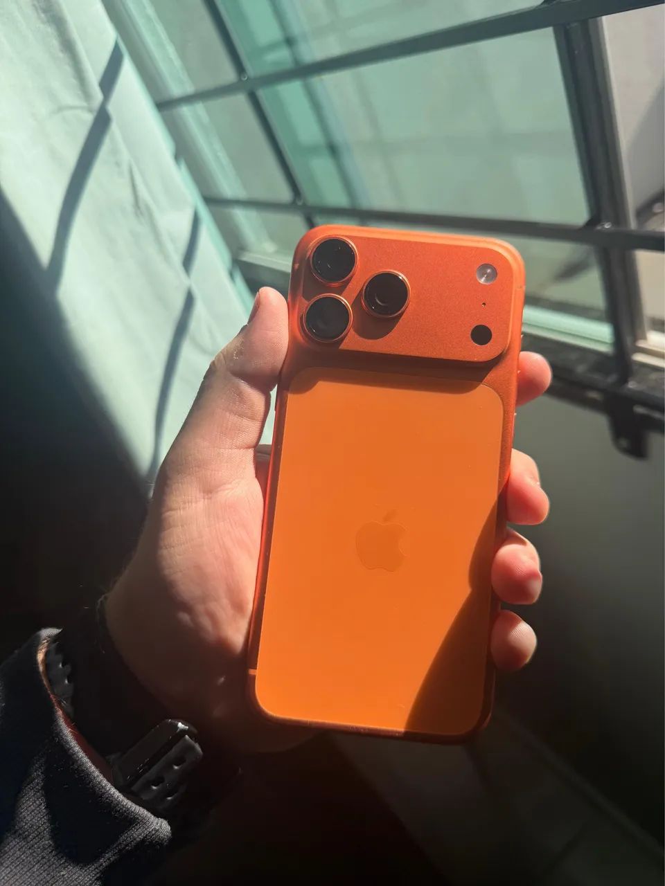 iPhone 17 Pro Max 