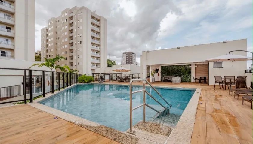 Apartamento mobiliado no Buritis - Foto 2
