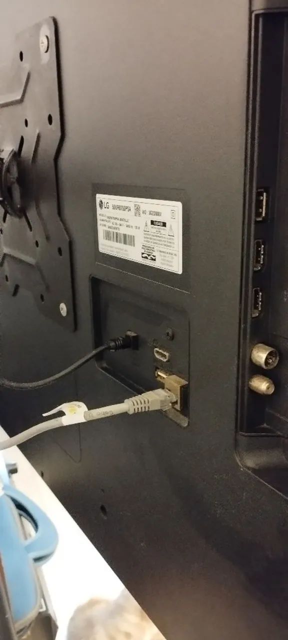 TV LG 50 polegadas. - Foto 4