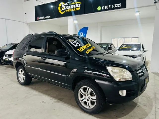 KIA Sportage Sportage EX 2.0 16V Mec. 2009